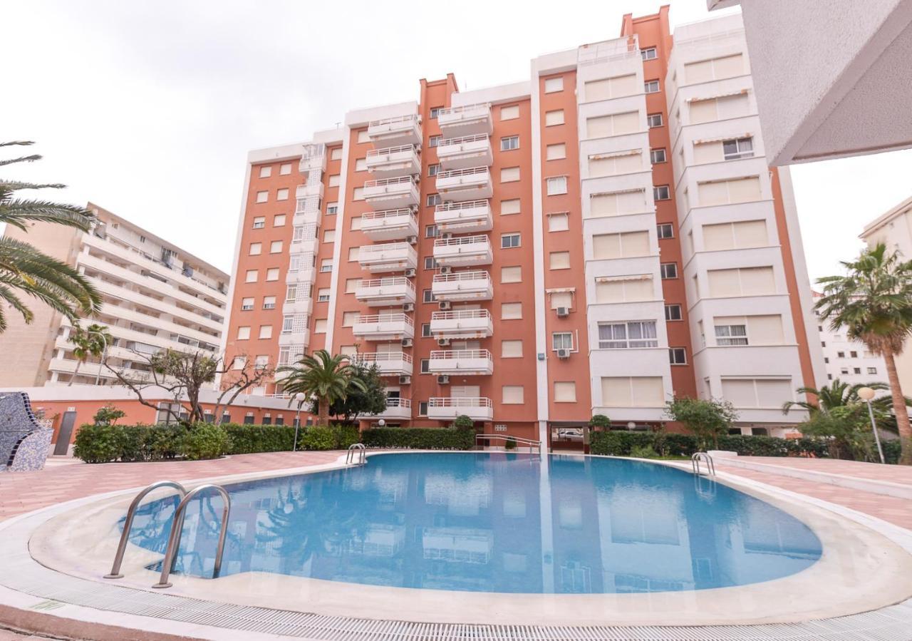Apartamentos Marblau Las Alondras-Julio Y Agosto Solo Familias Gandia Exterior photo
