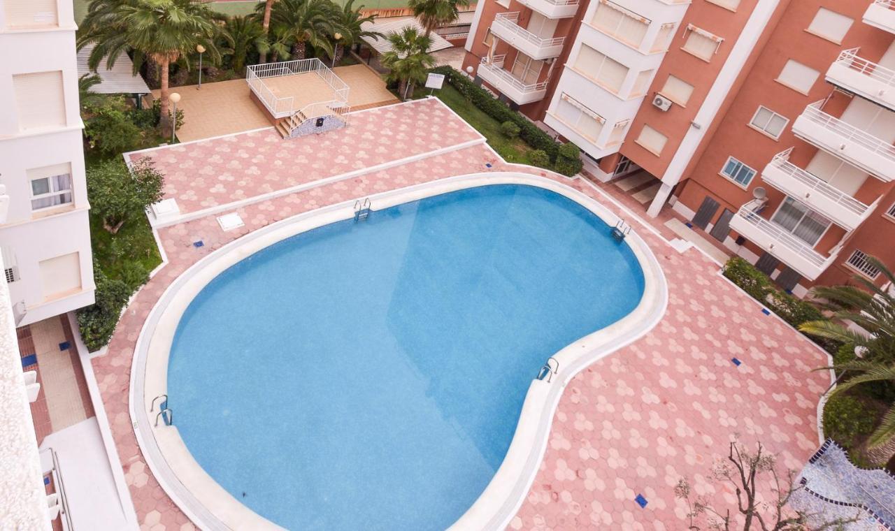 Apartamentos Marblau Las Alondras-Julio Y Agosto Solo Familias Gandia Exterior photo