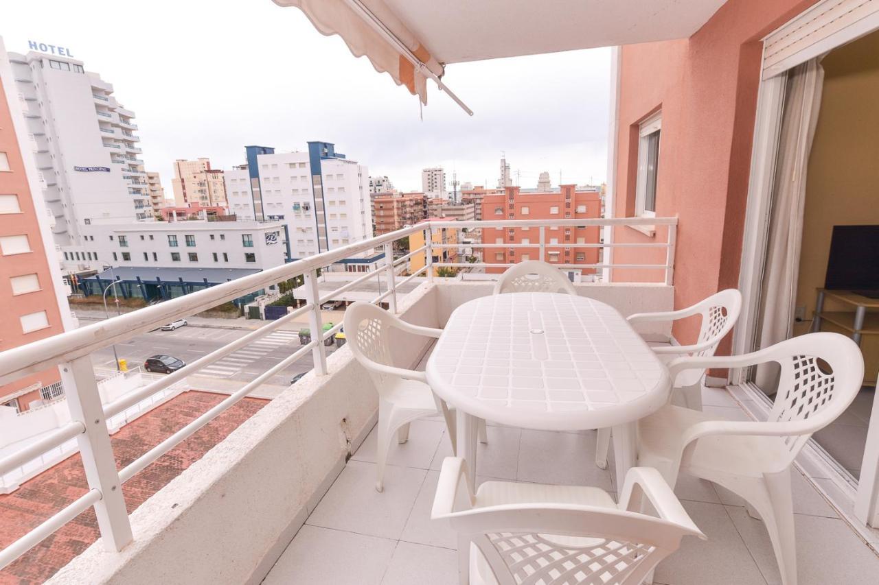 Apartamentos Marblau Las Alondras-Julio Y Agosto Solo Familias Gandia Exterior photo
