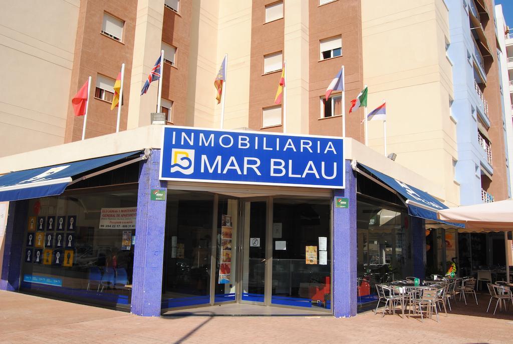 Apartamentos Marblau Las Alondras-Julio Y Agosto Solo Familias Gandia Exterior photo