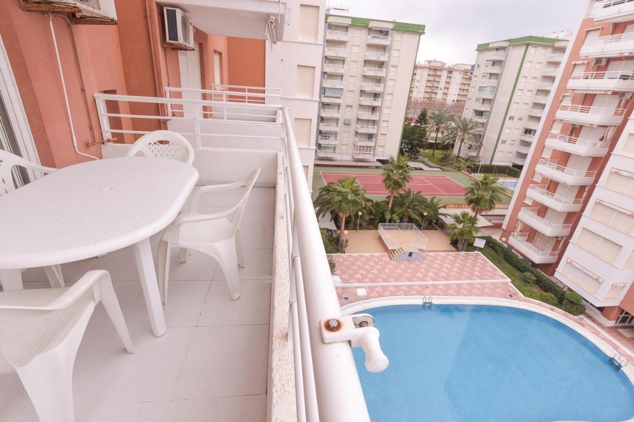 Apartamentos Marblau Las Alondras-Julio Y Agosto Solo Familias Gandia Exterior photo